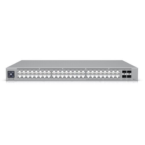 Ubiquiti Pro Max 48 PoE 48-Port 2.5G / 1G PoE++ Compliant Managed Network Switch