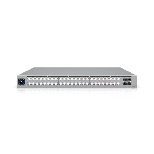Ubiquiti Pro XG 48 48-Port 2.5G / 10G PoE 4 Compliant Managed Network Switch