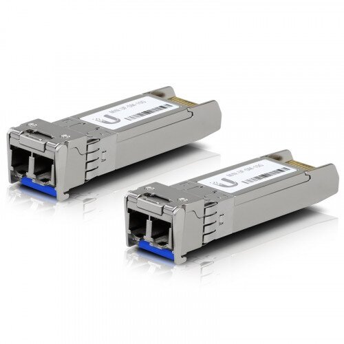 Ubiquiti SFP+ Modules - UF-SM-10G (2-Pack)