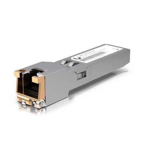 Ubiquiti SFP+ to RJ45 Adapter Module