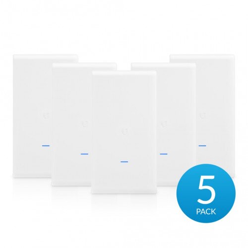 Ubiquiti UniFi Access Point AC Mesh Pro - 5-Pack