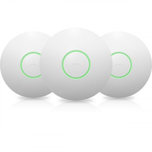 Ubiquiti UniFi AP Indoor 802.11n Access Point - 3-Pack