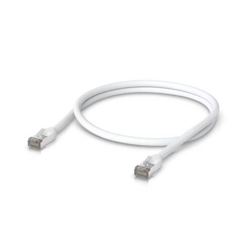 Ubiquiti UniFi Patch Cable - 1 M - Outdoor - White