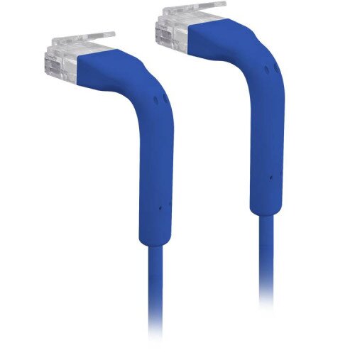 Ubiquiti UniFi Patch Cable - 0.3 M - Indoor - Blue