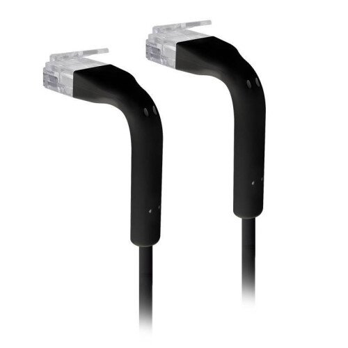 Ubiquiti UniFi Patch Cable - 5 M - Indoor - Black