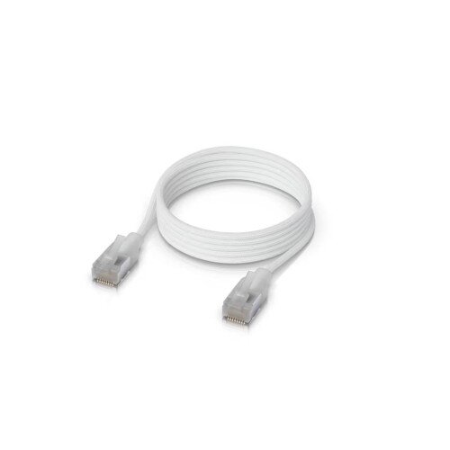 Ubiquiti UniFi Premium Patch Cable - Indoor - 1 M - White
