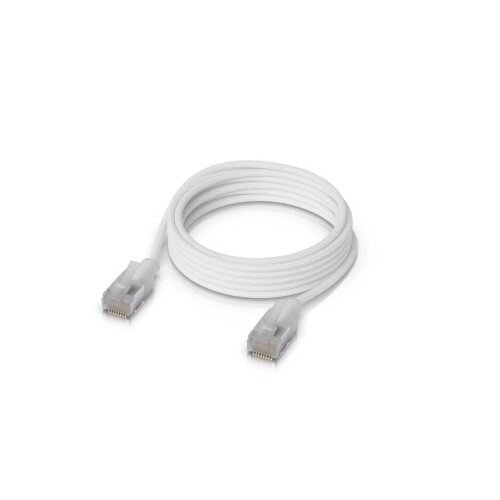 Ubiquiti UniFi Premium Patch Cable - Indoor - 2 M - White