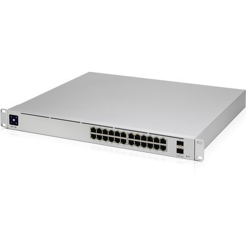 Ubiquiti UniFi PRO 24 PoE Network Switch