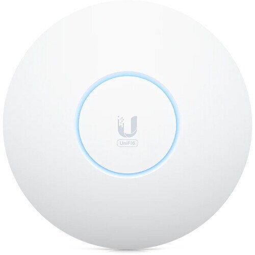Ubiquiti UniFi U6 Enterprise Wi-Fi 6E Tri-Band Access Point