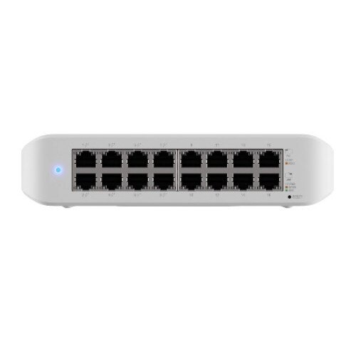 Ubiquiti UniFi USW Lite 16 PoE Network Switch
