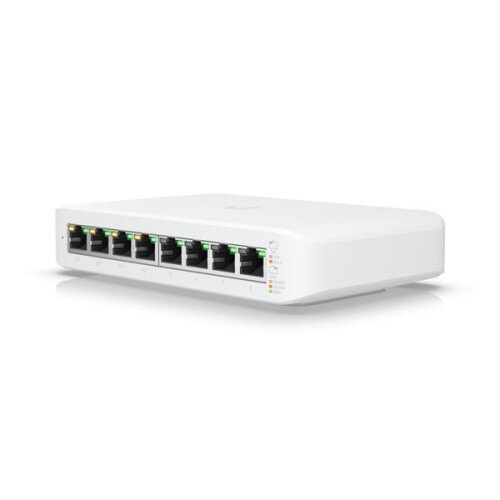 Ubiquiti UniFi USW Lite 8 PoE Network Switch