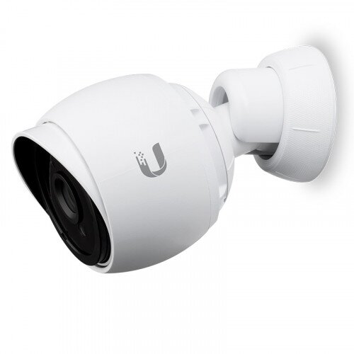 Ubiquiti UniFi Video Camera G3 1080p Indoor/Outdoor IP Camera with Infrared - 1-Pack