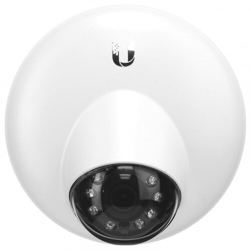 Ubiquiti UniFi Video Camera G3 Dome Wide-Angle 1080p Dome IP Camera with Infrared