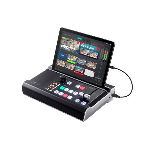 ATEN StreamLive HD All-in-one Multi-channel AV Mixer
