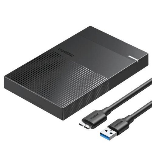Ugreen 2.5 Inch USB C Hard Drive Enclosure