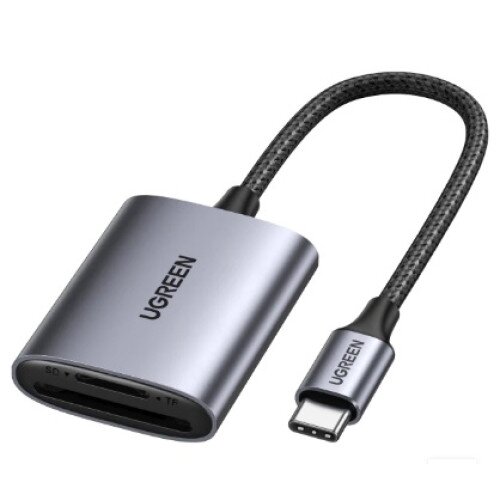 Ugreen 2 in 1 USB C SD Card Reader
