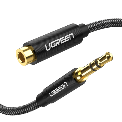 Ugreen 3.5mm Aux Extension Cable - 3FT