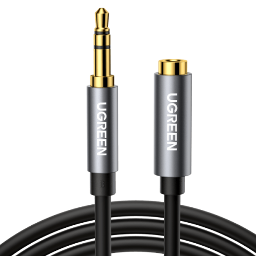 Ugreen 3.5mm Headphone Extension Cable - 6FT
