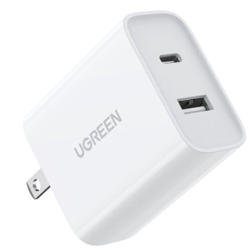 Ugreen 30W Dual USB C Wall Charger