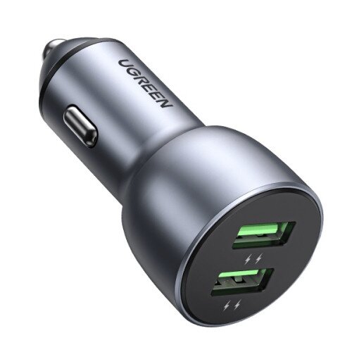 Ugreen 36W QC Car Charger 2 Ports