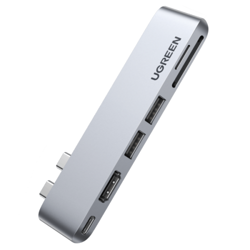 Ugreen 6-in-2 USB C Hub for MacBook Pro