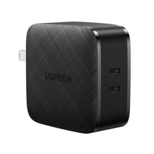 Ugreen 65W 2-Port PD GaN Wall Charger