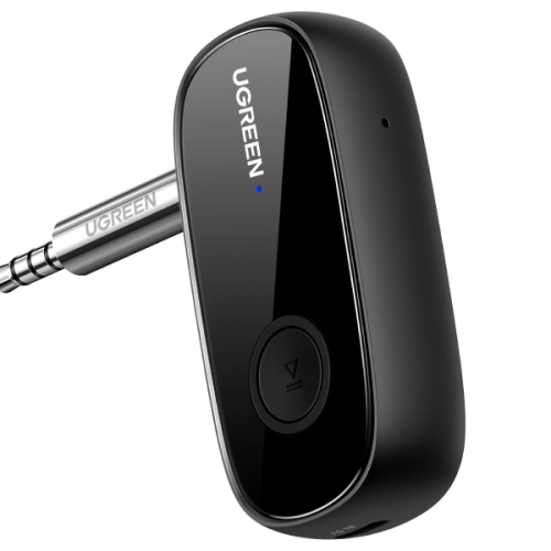 Ugreen Bluetooth 5.0 Aux Car Adapter