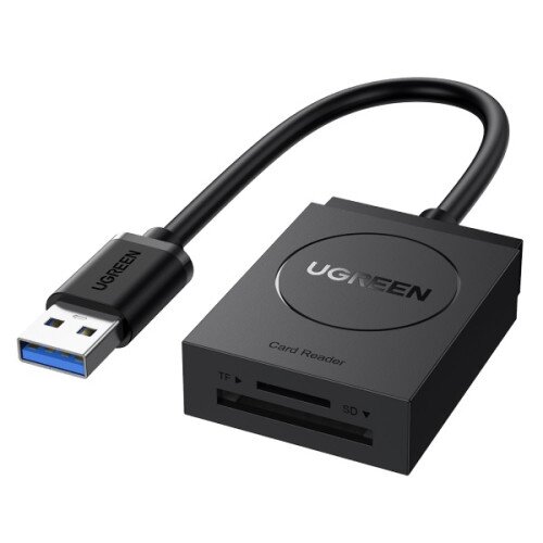 Ugreen 2-in-1 USB 3.0 SD/TF Card Reader