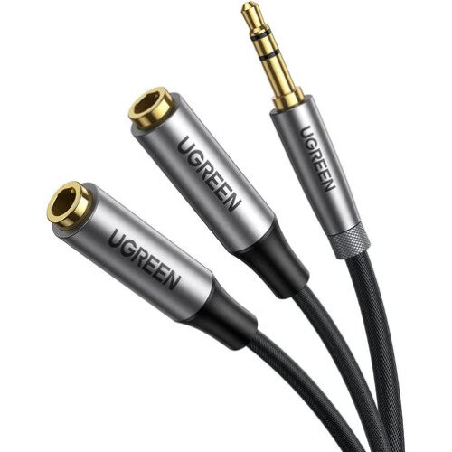 Ugreen Headphone Splitter 3.5mm