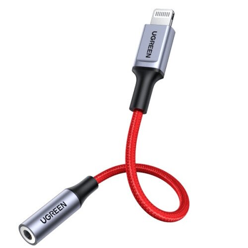 Ugreen Headphones Adapter for Apple
