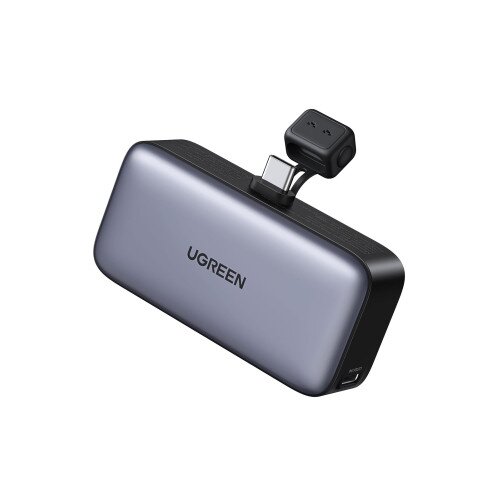 Ugreen Mini Power Bank 5000mAh 22.5W 2 Ports