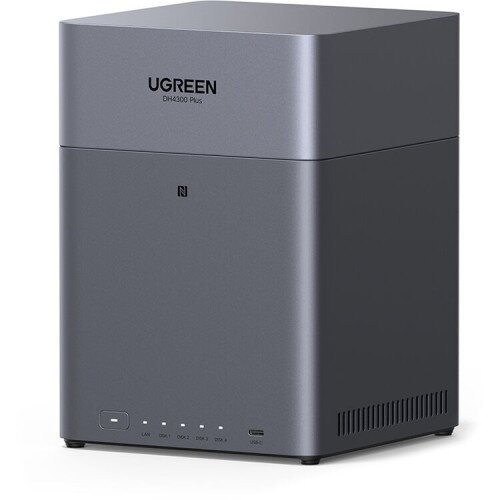 Ugreen NASync DH4300 Plus 4-Bay NAS Storage