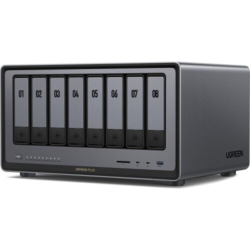 Ugreen NASync DXP8800 Plus 8-Bay NAS Storage