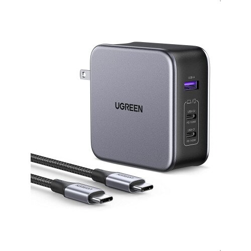 Ugreen Nexode 140W USB C Wall Charger
