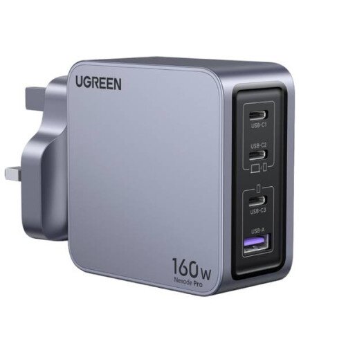 Ugreen Nexode Pro 160W 4-Port GaN Fast Charger