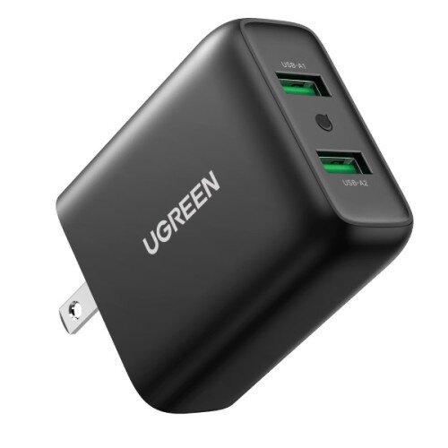 Ugreen Quick Charge 36W Dual Wall Charger