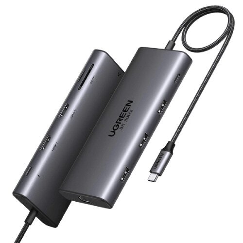 Ugreen Revodok Pro 210 10 in 1 USB C Hub