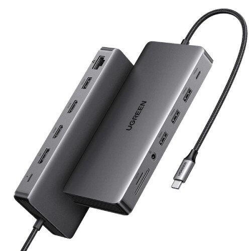 Ugreen Revodok Pro 313 13 in 1 USB C Docking Station