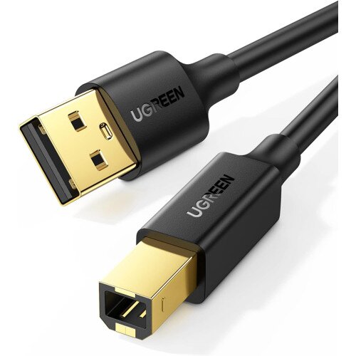Ugreen USB A 2.0 to USB B Cable Connects Printers/Scanners
