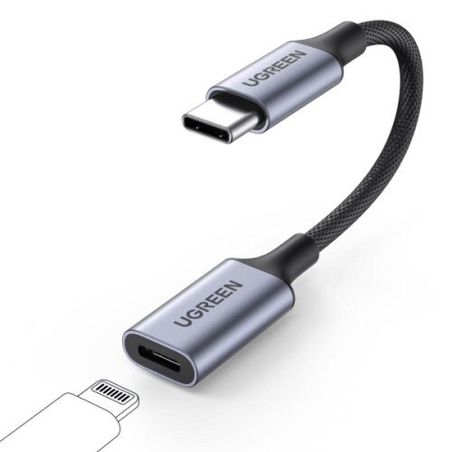 Ugreen USB C to Lightning Audio Adapter