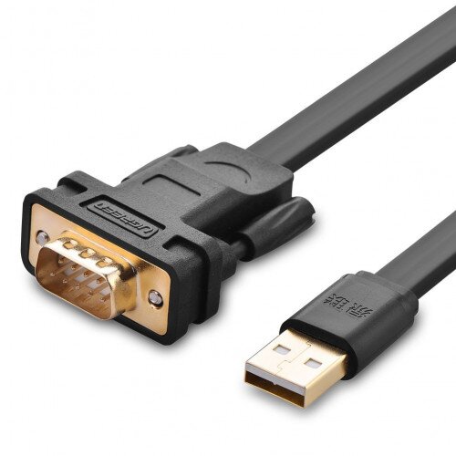 Ugreen USB to RS232 DB9 Serial Cable - 3ft