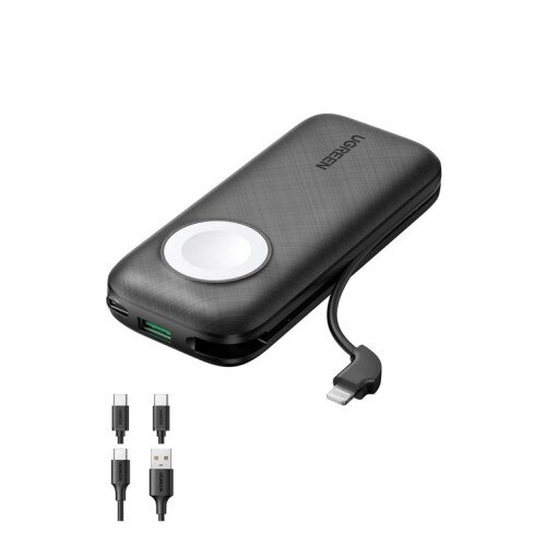 Ugreen 10000mAh Power Bank For Apple Watch