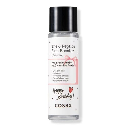 ULTA COSRX The 6 Peptide Skin Booster Serum Travel Size