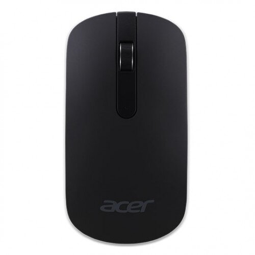 Acer Ultra Slim Optical Mouse AMR820 - Black
