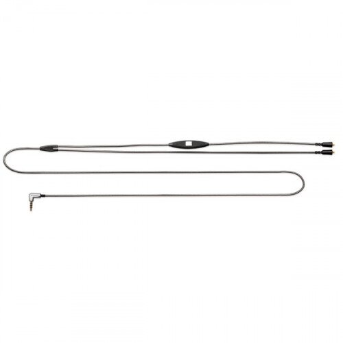 Ultrasone 1.2 m detachable cable with mic & remote