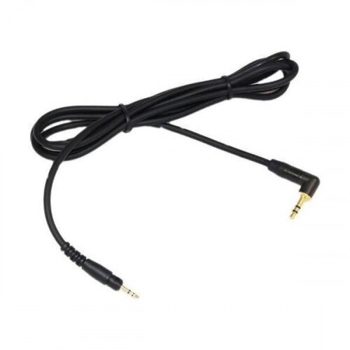 Ultrasone 1,5 m cable (straight), black with Bayonet-Lock