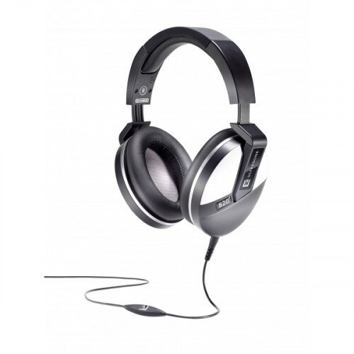 Ultrasone Performance 820 Over-Ear Headphone - Black-White