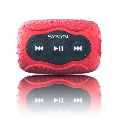 Underwater Audio Waterproof SYRYN Bundle for Swimming - Swimbuds Fit