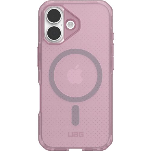 Urban Armor Gear Dot Case with MagSafe for iPhone 17 - Lilac