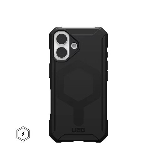 Urban Armor Gear Essential Armor Case with Magsafe for iPhone 16